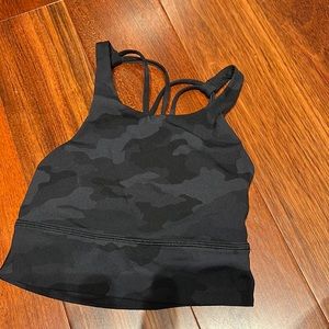Lululemon free to be wild high neck bra